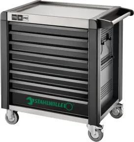 Stahlwille Werkstattwagen 98/8 PRO 8 Schubl. 651 x 1001 x 1020 mm anthrazit, RAL 7016; schwarz RAL 9005