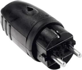 Bachmann Gummistecker sw 913.171