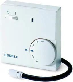 Eberle Controls Fußbodenregler FR-E 52531/i