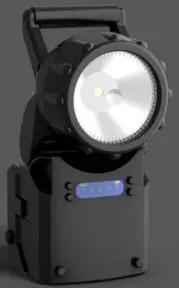 RZB LED-Handscheinwerfer 672317.003