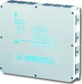 Busch-Jaeger Raum-Controller 8fach 6174/10-101