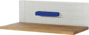 Rau Ablagekasten fuer Lochwand BxTxH 450x125x65 mm