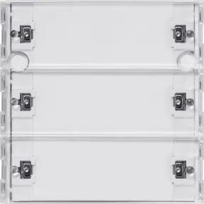 Gira KNX RF-Tastsensor 3-fach 510300