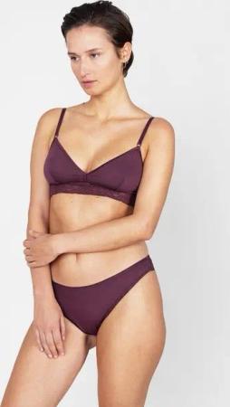 Erlich Textil Bustier AMELIE BRALETTE (1-tlg)