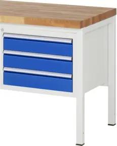 Rau Schubladenschrank Modell L2.3 BxTxH 580x650x440mm