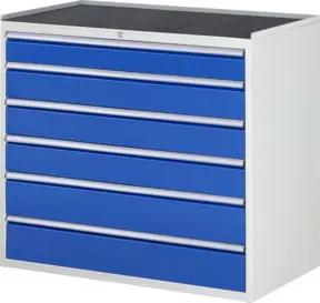 Rau Schubladenschrank Modell XXL7.6 BxTxH 1145x650x1035 mm