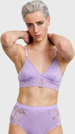 Erlich Textil Bustier AMELIE BRALETTE (1-tlg)