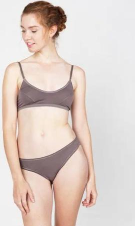 Erlich Textil Bralette EDITH (1-tlg)