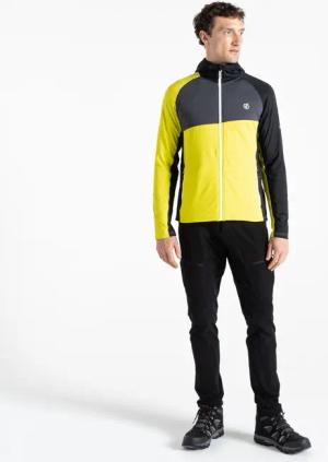 Dare 2B Herren Touring Core Stretch Neon Spring Black, Größe: M