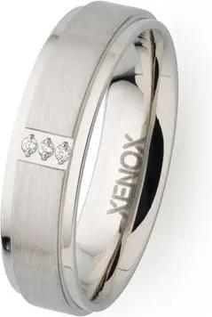XENOX Ring - Friends - Edelstahl - X2265