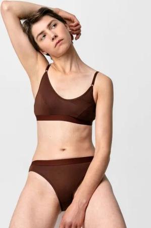 Erlich Textil Bralette EDITH (1-tlg)