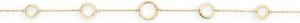 Palido Armband - Goldene Augenblicke K12193G