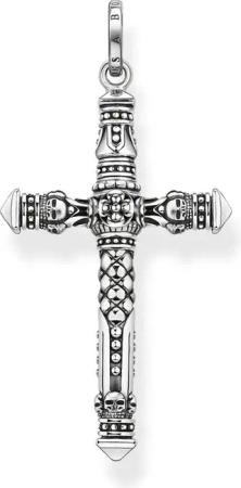 Thomas Sabo Anhänger - Kreuz - PE912-637-21