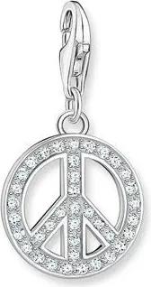 Thomas Sabo Charm - Peace - 1880-051-14