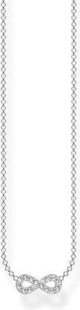 Thomas Sabo Halskette - Infinity - KE2124-051-14-L45V