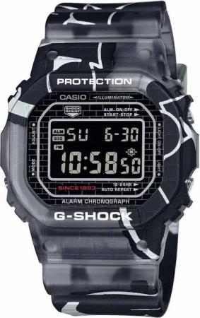 Casio Uhren - DW-5000SS-1ER