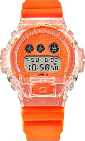 Casio Uhren - DIGITAL 6900-SERIE - DW-6900GL-4ER