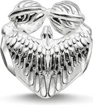 Thomas Sabo Beads - Engelherz - K0183-001-12