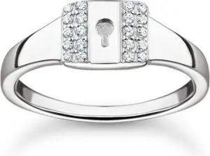 Thomas Sabo Ring - Schloss - TR2372-051-14