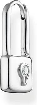Thomas Sabo Creolen - Einzel Schloss - CR679-051-14