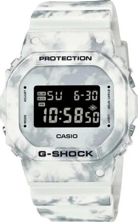 Casio Uhren - DW-5600GC-7ER