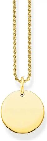 Thomas Sabo Halskette - KE2133-413-39-L50