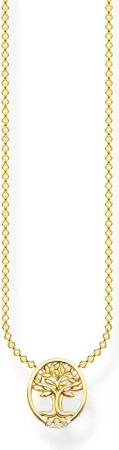 Thomas Sabo Halskette - KE2126-414-14-L45V