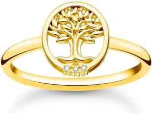 Thomas Sabo Ring - Tree of Love - TR2375-414-14