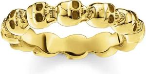 Thomas Sabo Ring - Totenkopf - TR1922-413-39
