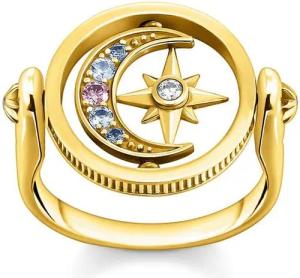 Thomas Sabo Ring - Royalty Stern & Mond - TR2377-959-7