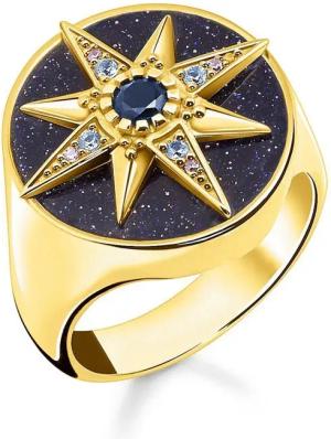 Thomas Sabo Ring - TR2367-963-7