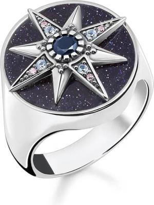 Thomas Sabo Ring - TR2367-945-7