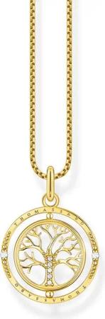 Thomas Sabo Halskette - KE2148-414-14-L45V