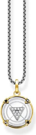 Thomas Sabo Halskette - KE2151-849-7-L50V