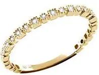 Momentoss Ring - Gelbgold - 21000171