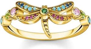 Thomas Sabo Ring - TR2383-315-7