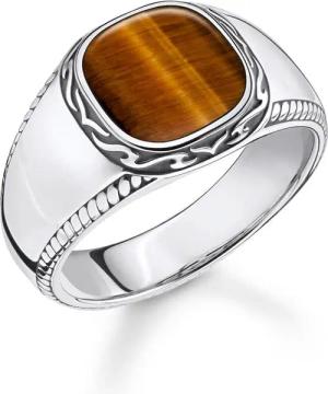 Thomas Sabo Ring - Tigerauge - TR2388-826-2