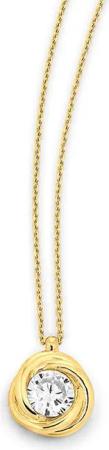 Palido Halskette - Goldene Augenblicke K11565G