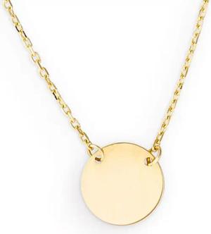 Palido Halskette - Goldene Augenblicke K11630G