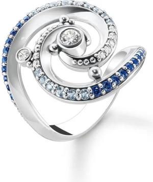 Thomas Sabo Ring - Welle - TR2381-644-1