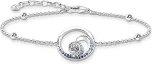 Thomas Sabo Armband - Welle - A2045-644-1-L19V