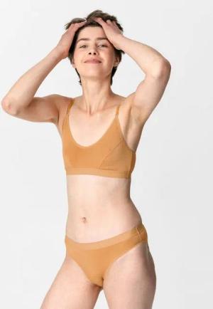 Erlich Textil Bralette EDITH (1-tlg)
