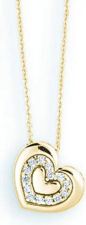 Palido Halskette - Goldene Augenblicke K12163G