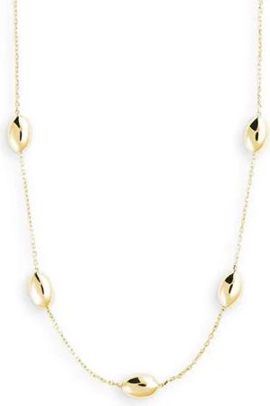 Palido Halskette - Goldene Augenblicke K12178G