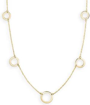 Palido Halskette - Goldene Augenblicke K12192G