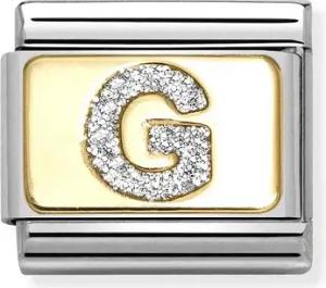 Nomination Charm - COMPOSABLE CLASSIC BUCHSTABE G - 030291/07