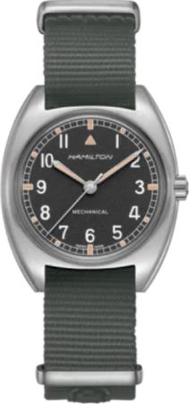 Hamilton Uhren - Khaki Aviation Pilot Pioneer Mechanical - H76419931