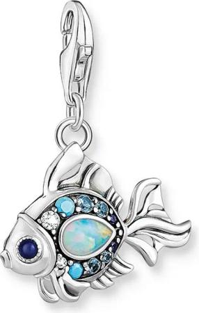 Thomas Sabo Charm - Fisch - 1884-945-7