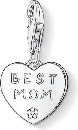Thomas Sabo Charm - Best Mom - 0821-001-12