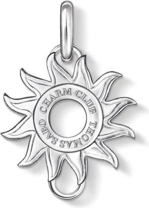 Thomas Sabo Charmträger - Sonne - X0176-001-12